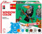 Marabu 03060000000002 Kids Window Color Jungla con 6 x 25 ml de pintura, página para colorear A3 con 18 motivos y lámina A4, pintura para ventanas a base de agua, adecuada para cristal, espejos,