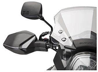 Puig Handguards Motorbike 8940J for R1200 R 15'-18' , Matt Black
