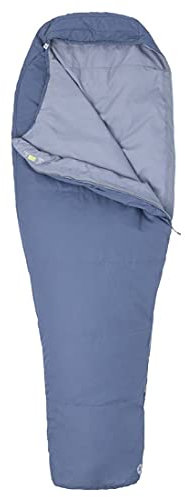 Marmot NanoWave 55, Mumienschlafsack, ultra leichter Sommer Schlafsack, ideal zum Camping und Trekking