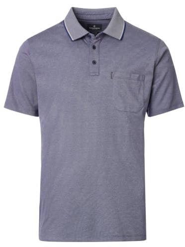 CASAMODA Polo-Shirt Uni