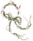 dressforfun 302792 Blumen Stirnband Haarband Blumenkranz, größenverstellbar, für Hochzeit oder Trachten Party, lila weiß