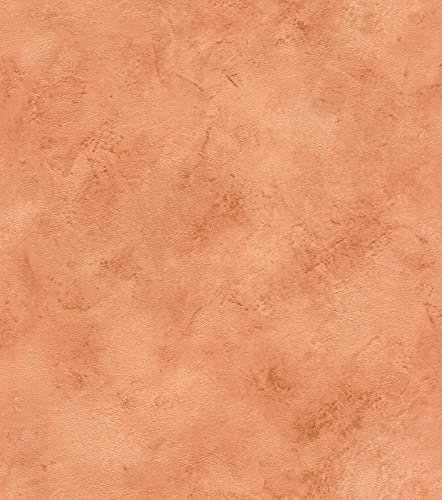 Rasch Tapeten Vliestapete (universell) Orange 10,05 m x 0,53 m Finca 417012