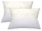 Haus und Deko 2er Pack Füllkissen 60x80 cm Innenkissen Polyester Sofakissen Kopfkissen Kissen Weiß