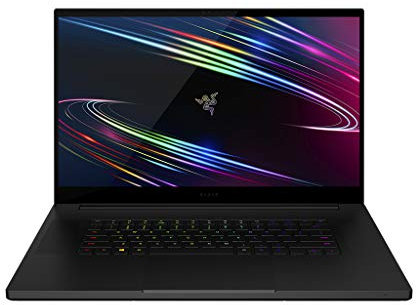 Razer Blade Pro 17 17.3 3840 x 2160 Pixels Écran Tactile Intel Core i7-10xxx 16 GB 1000 GB SSD NVIDIA GeForce RTX 2080 Super Max-Q Windows 10 Home