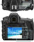 ULBTER D850 Protezione Pellicola per Nikon D850 D500 + Schermo PET Superiore D850 Protettore Schermo Vetro Temperato 0,3 mm Durezza 9H Antigraffio Anti-impronte Anti-acqua [2+2 pezzi]