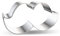 WJSYSHOP Ausstechform mit Schnurrbart, Größe B