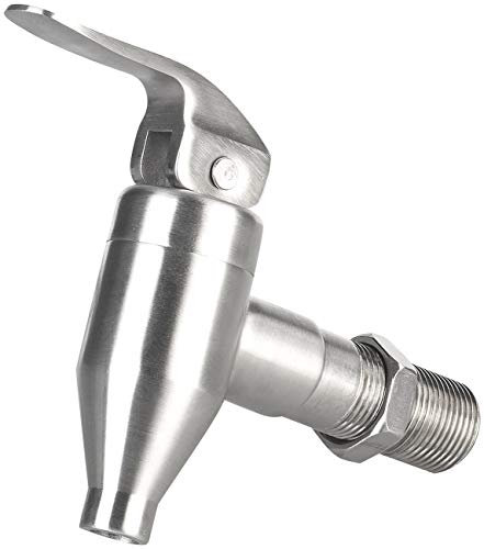 Robinet en acier inoxydable pour distributeur de boisson RGS-350 et RGS-800 [Pearl]