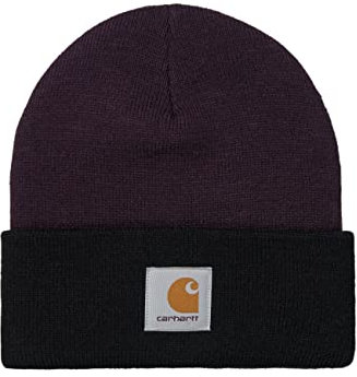 CARHARRT Unisex I029489-0FU-XX-060 Beanie-Mütze, Mehrfarbig, L