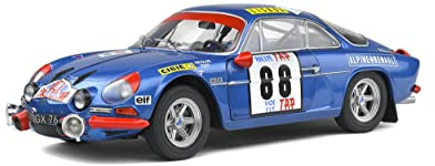 Solido Alpine A110 1600S #88