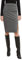 comma Damen 2122602 Rock, 99L4 schwarz, 44