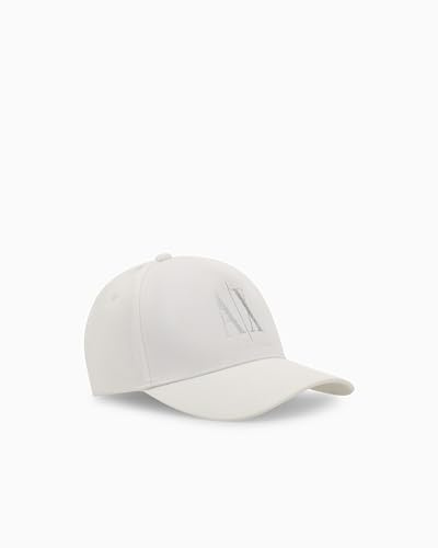 Armani Exchange Damen Baseball Cap Icon Logo Studs Hat