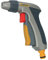 AB Tools Hozelock Jet Spray Plus Nozzle Garden Hosepipe Water Gun Metal Body Cleaning