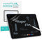 PYS (2 Pack) Like Paper Screen Protector for iPad Pro 11 & iPad Air 4th 5th Generation Anti Glare Anti Fingerprint Feels Like Wrinting Drawing on Paper