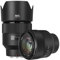 Meike 85 mm F1.8 Full Format AF STM (A motore passo-passo), grande apertura autofocus, teleobiettivo medio, lunghezza focale fissa, obiettivo ritratto per Fujifilm X Mount XT2 XT4 XT5 XT10 XT20 XT30