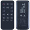 GOUYESHO RI0004 Ersatzfernbedienung für Logitech, kompatibel mit Z607 Z606