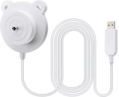 Kompatibel mit für Tonie Box Ersatz Original USB Ladegerät Kompatibel mit Toniebox Audio Player Ladekabel, 5V bis 9V USB Ladestation für Toniebox