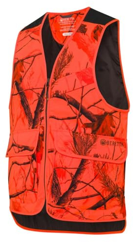 Beretta SYMMER VEST Realtree Ap Camo Hd Orange