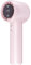 FUNJEO GF02 Ventilateur portable, vitesse (1-199) niveaux de vent réglables, charge rapide 2.0, batterie de 3500 mAh, pour voyage/sport/camping/travail (rose)