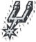 Iconic Puzzles - San Antonio Spurs, Logo, Holzpuzzle, offiziell lizenziert von der NBA, 100% nachhaltig, Größe L, 500 Teile