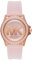 Michael Kors Orologio Everest da donna, movimento cronografo al quarzo con cinturino in acciaio inossidabile o in silicone, 40 mm, Tono oro rosa