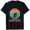 Santa Cruz Ca Mountainbike Bike Mtb T-Shirt