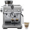 De'Longhi La Specialista Opera EC9555.M, Espresso Coffee Machine with Integrated Coffee Grinder, Cold Brew Function, Milk Frothing Wand, Includes Welcome Set Accessories, Black