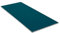 WRK21 Tischplatte 160 x 80 cm Petrol/Aluminium - 25 mm melaminbeschichtete Arbeitsplatte, ABS-Kante, pflegeleicht - für Schreibtische, Home-Office & DIY