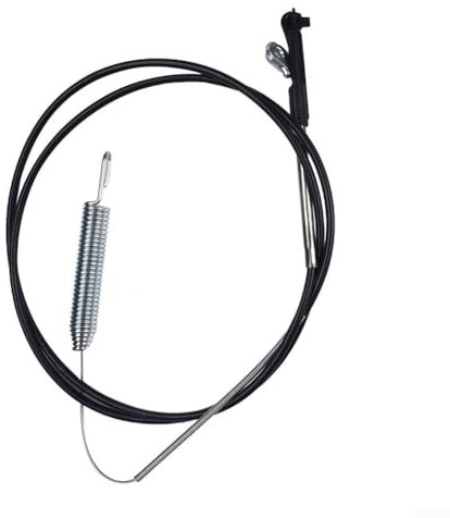 Hasaller Cavi del freno del tosaerba Cavo di trazione del tosaerba Cavo di controllo della lama del motore per tosaerba Toro Modelli 20199 20200 20975 20977