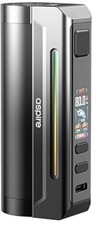 Aspire Zelos X80 Akkuträger Black Gradient