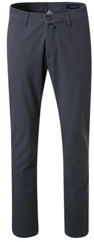 Pierre Cardin Herren Flats PC-Calais | Männer Hose | Tapered Fit