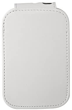 GUOHOQIX Travel Storage Carry Case Cover Bag Pouch Protector for HP Sprocket Photo Printer (White)