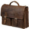 Leonhard Heyden Salisbury Briefcase M Brown