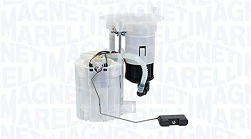 Magneti Marelli 519700000110 Kraftstoffpumpe | Kompatibel mit: AUDI A4 Allroad B8, A5, A5 Cabriolet, A5 Sportback