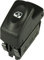 TarosTrade 12-0107-R-94730 Inteructor De Elevalunas Delantero Single Con Conector De 6 Pin