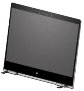 HP Inc. LCD HU 13.3 BV UHD TS DAS, 942849-001