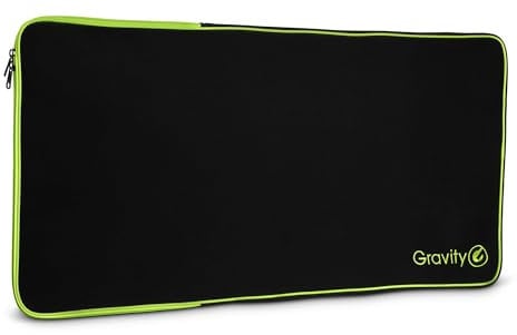 Gravity BG KS 1 B Transporttasche für Keyboardständer schwarz, oneSize
