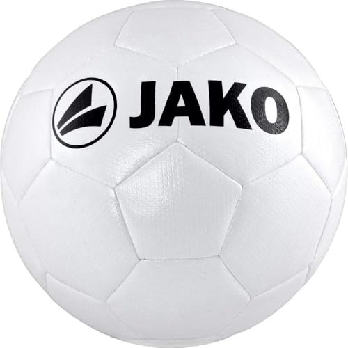 JAKO Classic Hybrid Trainingsball Weiss, 5 Ohne Geschlecht