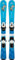 Mckinley Kinder Skitty Schraubbindung, Blue, 110
