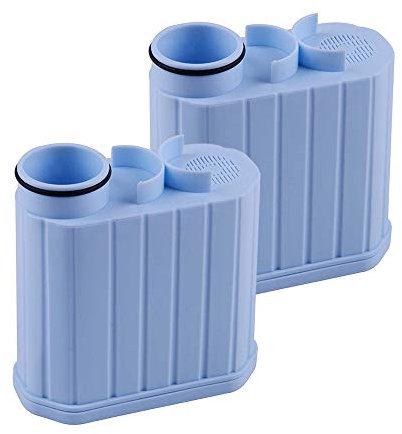 YanBan 2pcs CMF009 Kaffeemaschine Wasserfilter Ersatz für Philips Saeco für AquaClean CA6903 Incanto: HD8911/0, HD8913/11, HD8914/01