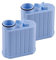 YanBan CMF009 - Filtro dell'acqua di ricambio per macchina da caffè Saeco AquaClean CA6903 Incanto: HD8911/0, HD8913/11, HD8914/01