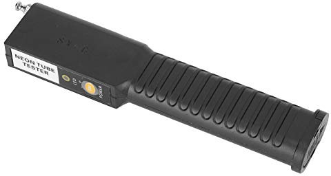 Lichtröhrentester, Neontester, kleines Neonlicht Reparatur für Elektriker Versandinspektionen Eisenwaren Lichtpunkt Pavillon Hausinspektionen