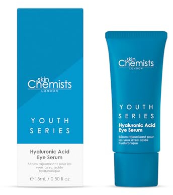 Sérum pour les Yeux à l'Acide Hyaluronique 15 Ml
