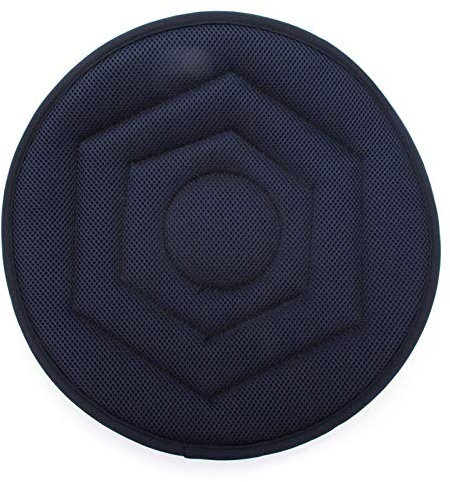 Drehbares Autositzkissen, Rutschfester Autositz, Drehbares Kissen, Swivel Foam Mobilitätshilfe Sitzkissen im Stuhl