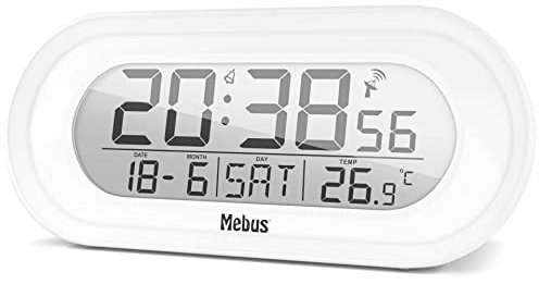 Mebus Funkwecker 25808