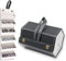 Rebanky Brillenaufbewahrung Mehrere Brillen Reise Brillenbox Sonnenbrillen Brillenorganizer für 6 Brillen Tragbar Faltbares Brillenetui Aufbewahrung für Damen Herren