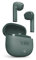 SBS TWS ONE Colour Ohrhörer mit Ladeetui, Touch-Bedienelementen und integriertem Mikrofon, Sprachassistent, bis zu 3 Stunden Hördauer, inkl. USB-C-Ladekabel, grün