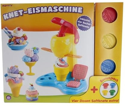 Besttoy - Knetspiel - Eismaschine