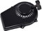 Avviamento a strappo compatibile con generatore di corrente Yamaha ET950 / Dedra DEGB0720 / Black&Decker BD1000