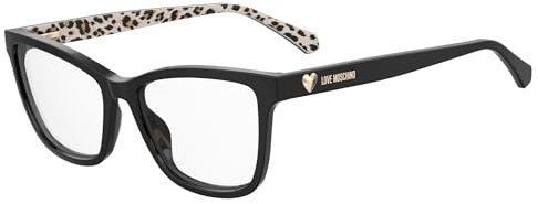 Love Moschino Damen Df-108034 Prescription Eyewear Frames