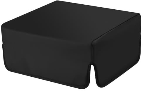 KIKAPA Plattenspieler Staubschutz Audio Video Plattenspieler Schutzhülle Schallplattenspieler Staubhülle für Plattenspieler Vinyl Plattenspieler